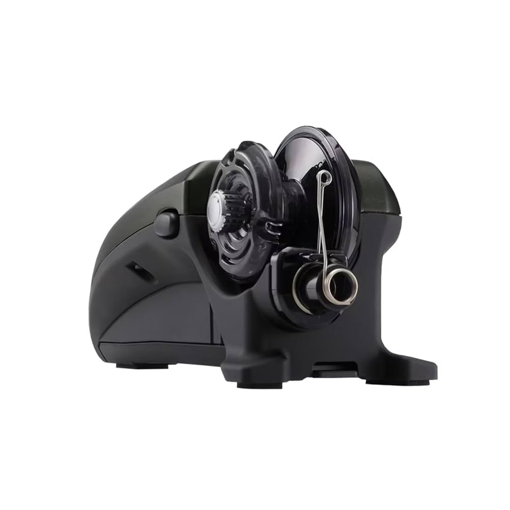 SHIMANO - レイクマスター CT-T カーキ &amp; 桧原MAX可変ソケットVAAC-60 Amazon | シマノ(SHIMANO) ワカサギ電動リール 23 レイク